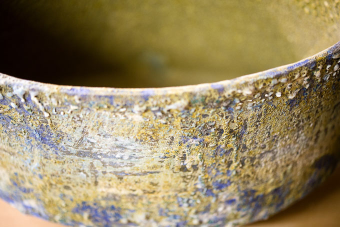 Paul Wearing in his Studio 2016